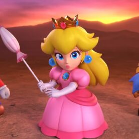 Remake do Super Mario RPG