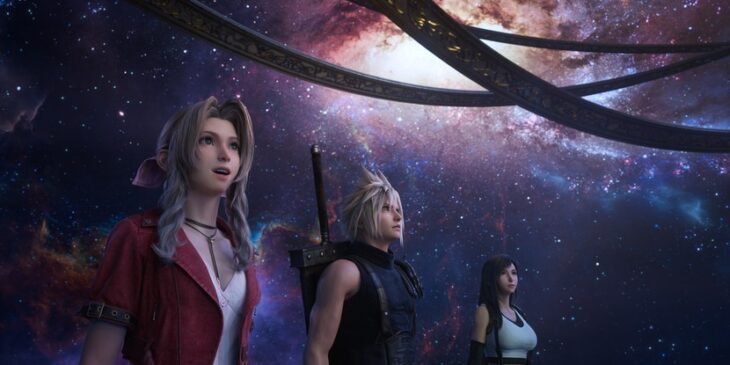 Final Fantasy VII Rebirth