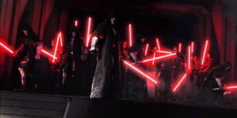 Cavaleiros Sith reunidos