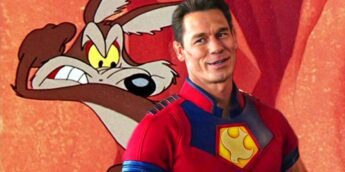 Coiote vs Acme e John Cena