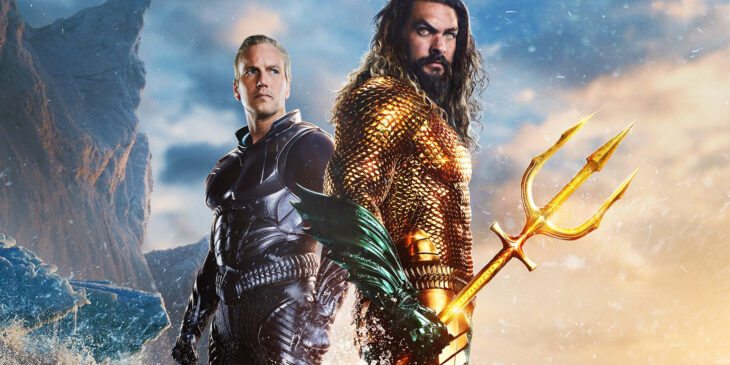 Aquaman 2: O Reino Perdido