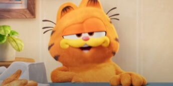 Garfield Fora de Casa