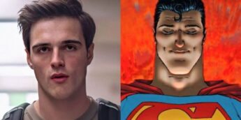 Jacob Elordi e Superman
