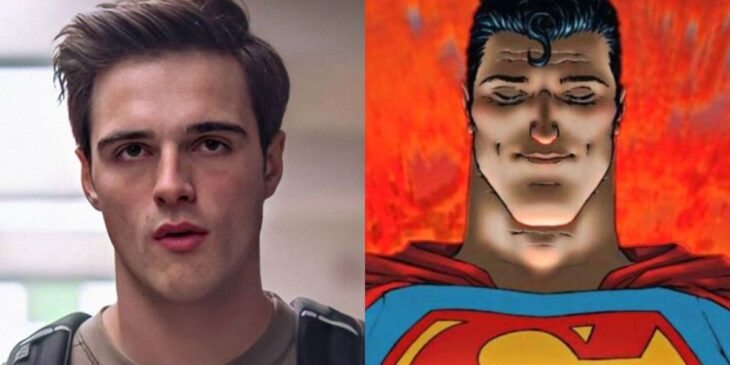Jacob Elordi e Superman