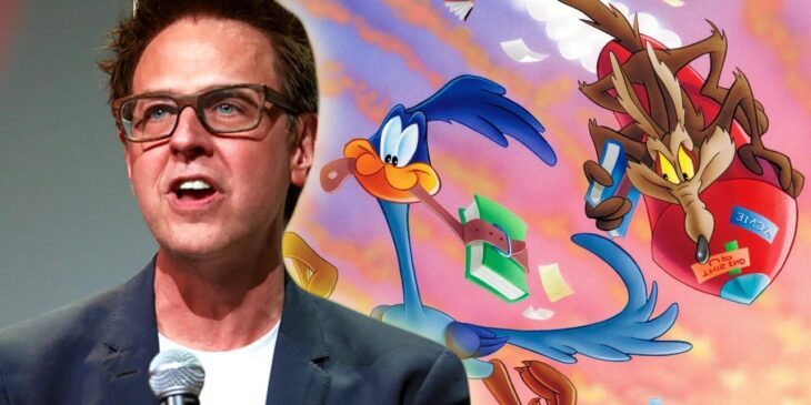 Coiote vs Acme de James Gunn