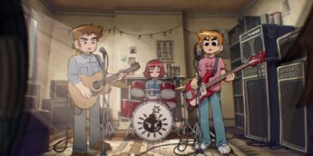 Série do Scott Pilgrim