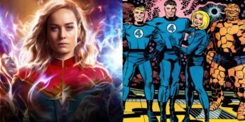 As Marvels e Quarteto Fantástico