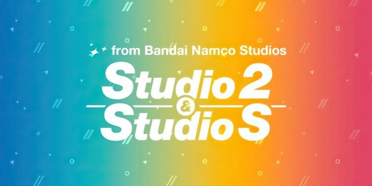 Studio 2 & Studio S da Bandai Namco