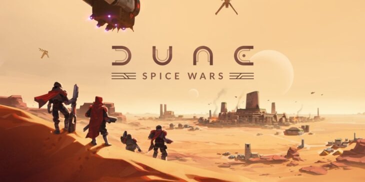 Dune: Spice Wars