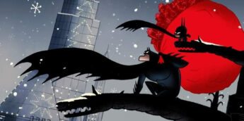 Merry Little Batman
