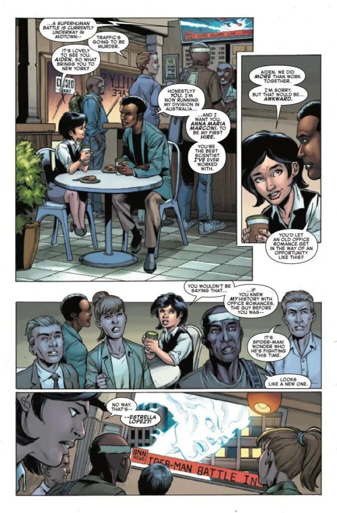 Spider-Man Superior #1