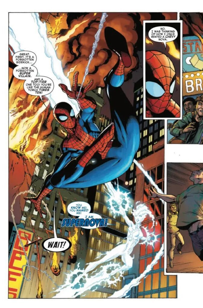 Spider-Man Superior #1