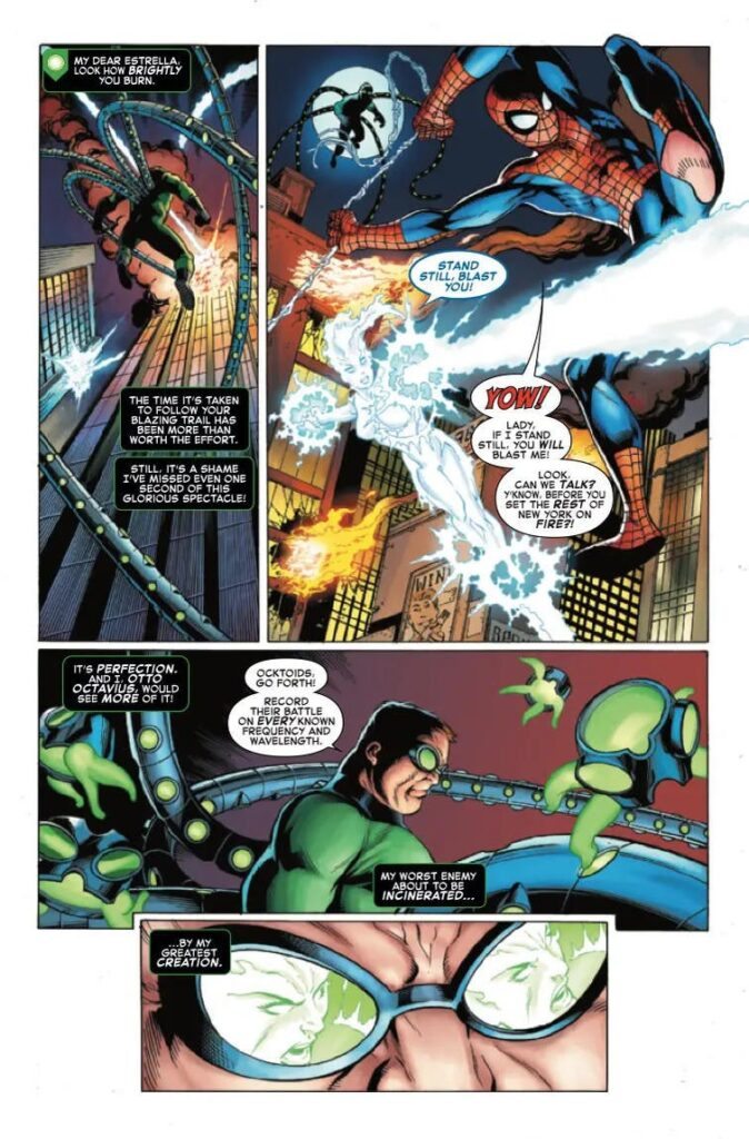 Spider-Man Superior #1