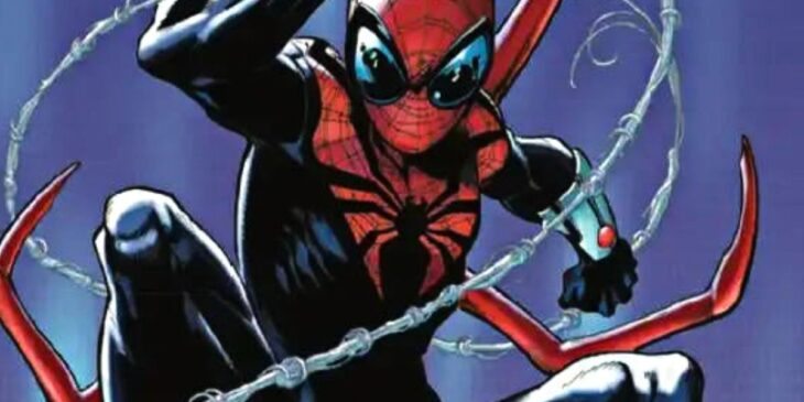 Homem-Aranha Superior