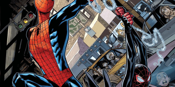 Com-Peter-Parker-e-Miles-Morales-Spectacular-Spider-Men-Marvel