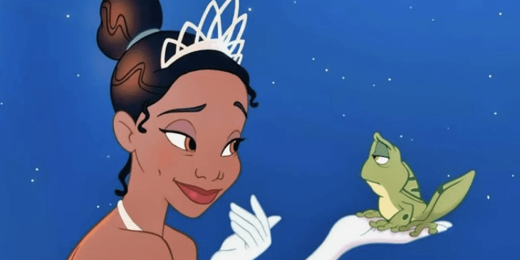Disney-Animação-2d-a-princesa-e-o-sapo