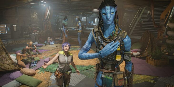 Passe de Temporada de Avatar