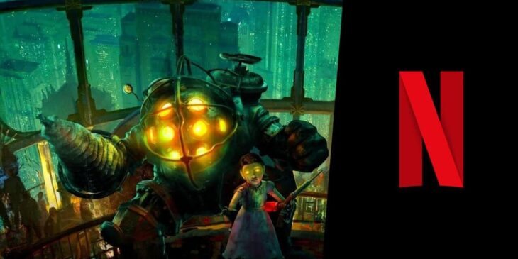 Filme do BioShock