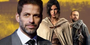Zack Snyder na CCXP