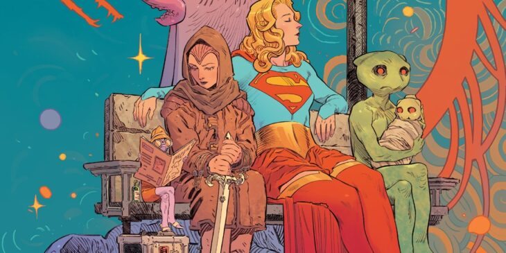 Supergirl de James Gunn