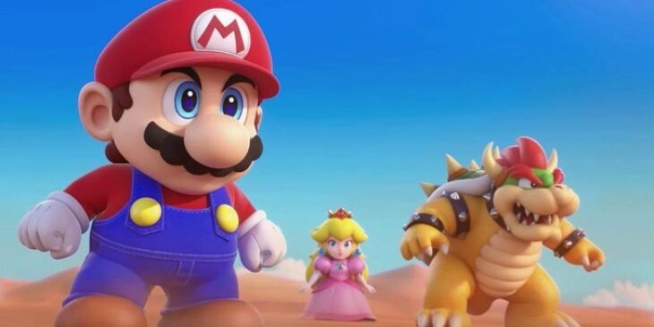 Super Mario RPG