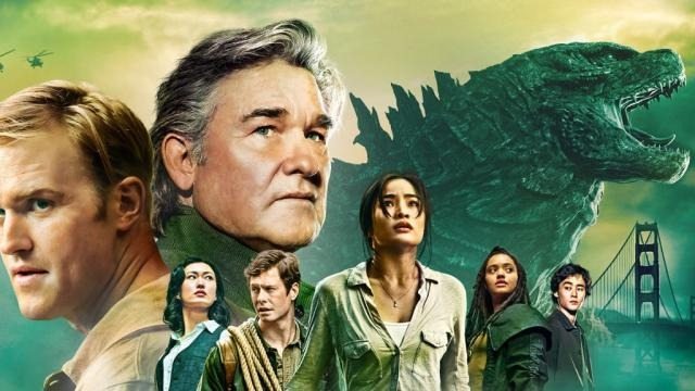 Monarch: Legado de Monstros
