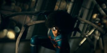 Mulher-Aranha em Madame Teia