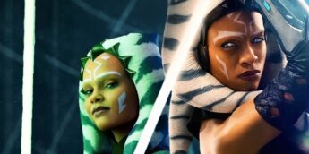 Ariana Greenblatt de Ahsoka