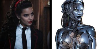 Engenheira em Superman Legacy