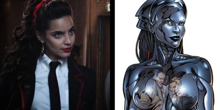 Engenheira em Superman Legacy