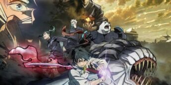 Jujutsu Kaisen 0