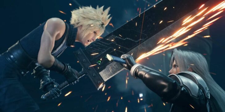 Final Fantasy VII