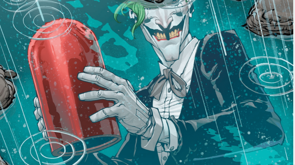 Coringa-Ano-Um