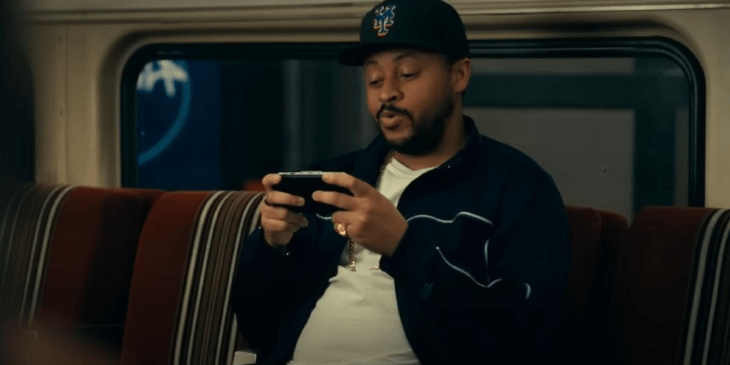 PSP em Madame Teia