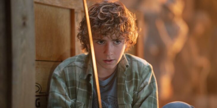 Trailer de Percy Jackson