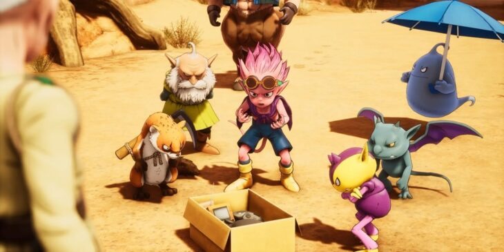 Jogo do SandLand