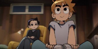 Pôster de Scott Pilgrim