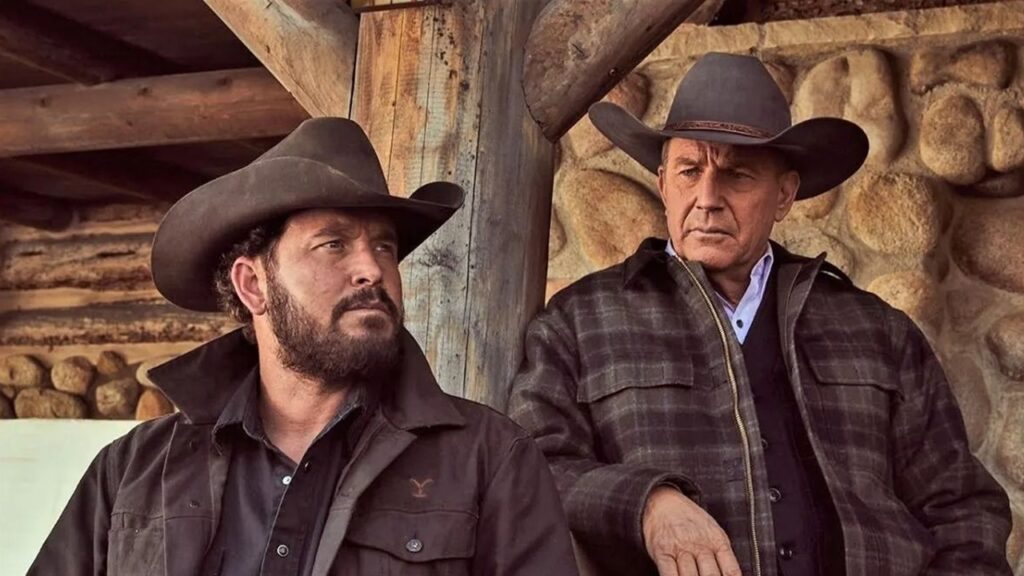 Episódios finais da Yellowstone