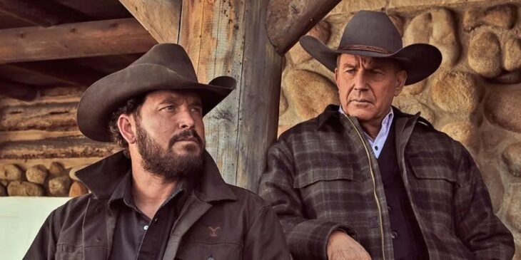 Episódios finais da Yellowstone