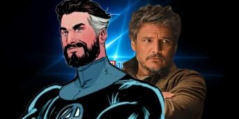 Quarteto Fantástico e Pedro Pascal