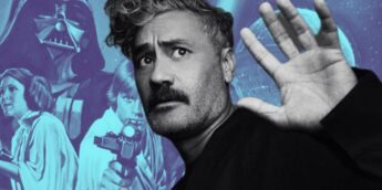 Taika Waititi e Star Wars