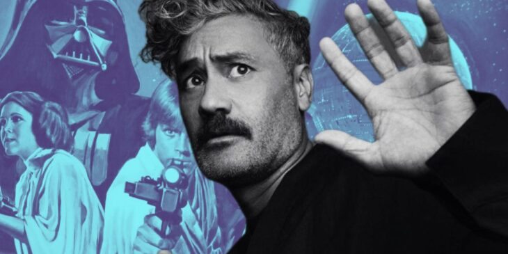 Taika Waititi e Star Wars