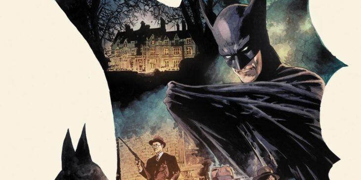 The Bat-Man: First Knight