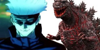 Jujutsu Kaisen e Godzilla