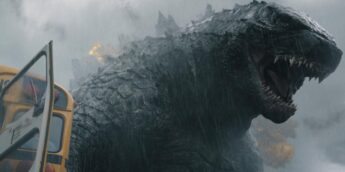 Godzilla em Monarch: Legado de Monstros