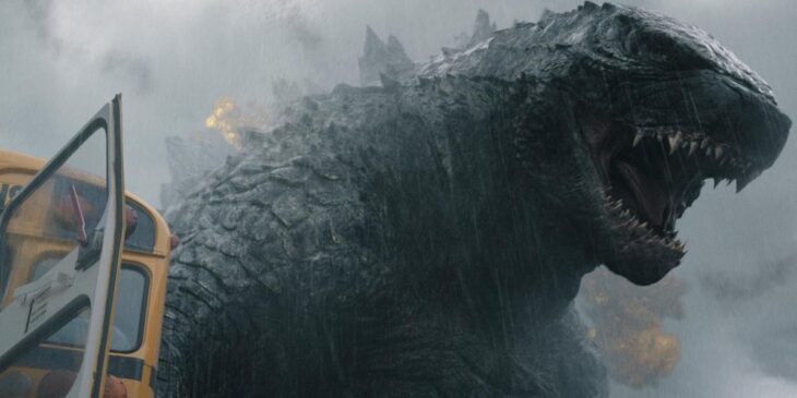 Godzilla em Monarch: Legado de Monstros
