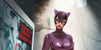 Mulher-Gato no Esquadrão Suicida