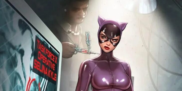Mulher-Gato no Esquadrão Suicida