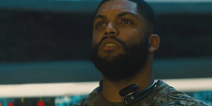 O'Shea Jackson Jr. no Superman