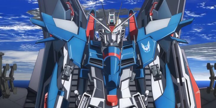 Trailer de Gundam SEED FREEDOM